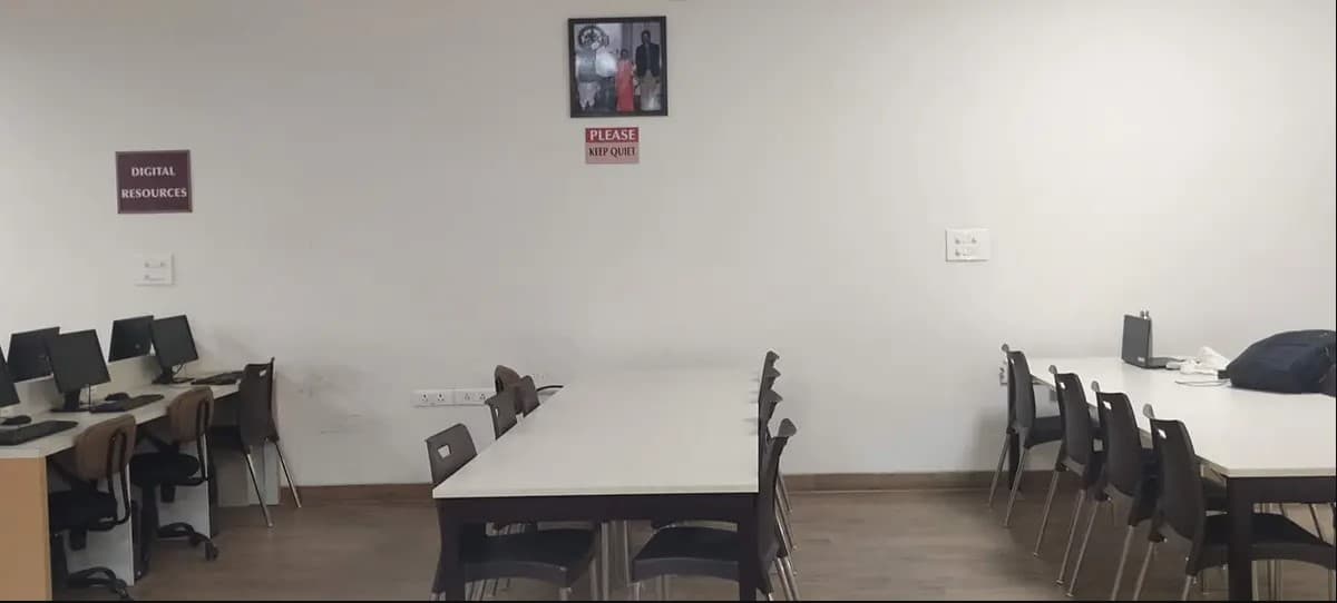 SCMS Noida Library photo 3